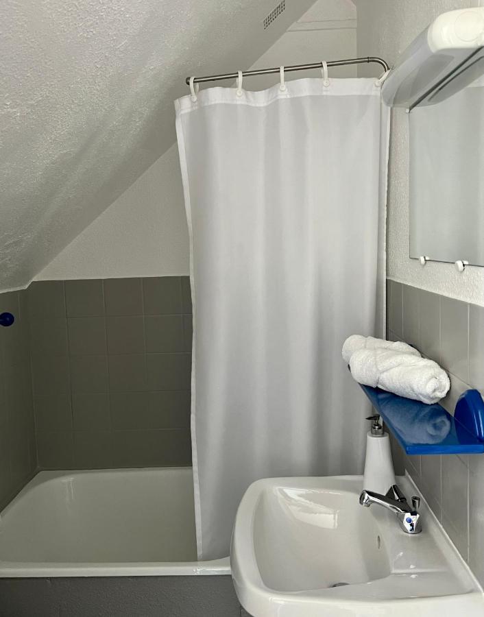 Hotel Kan Avel Сен-Люнер Экстерьер фото