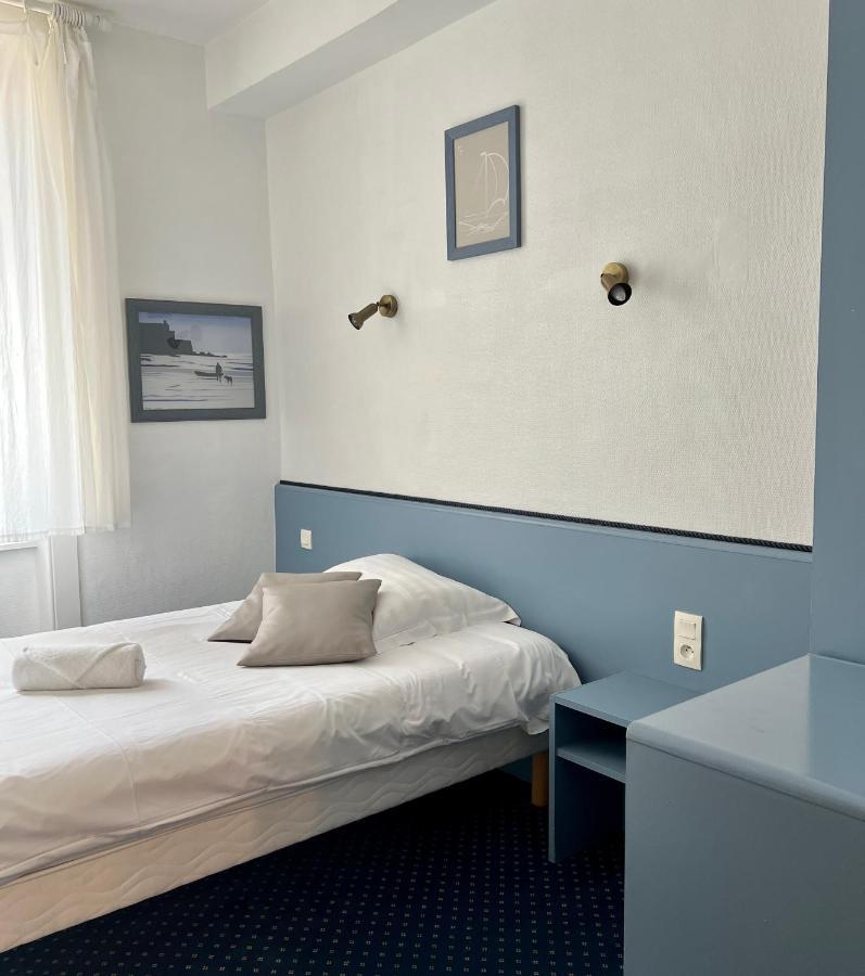 Hotel Kan Avel Сен-Люнер Экстерьер фото
