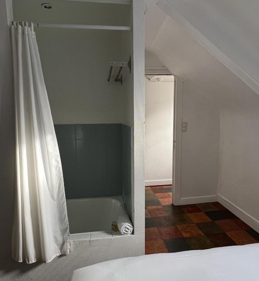Hotel Kan Avel Сен-Люнер Экстерьер фото